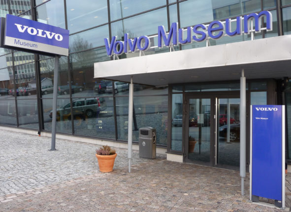 volvomuseum
