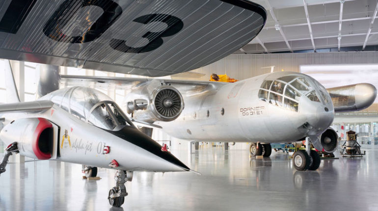 Dornier Museum Friedrichshafen