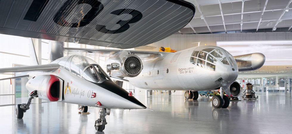 Dornier Museum Friedrichshafen
