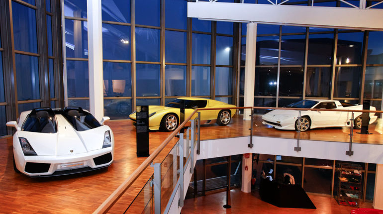 LamboCARS photography