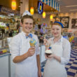 walmart-museum-spark-cafe-soda-fountain-worker